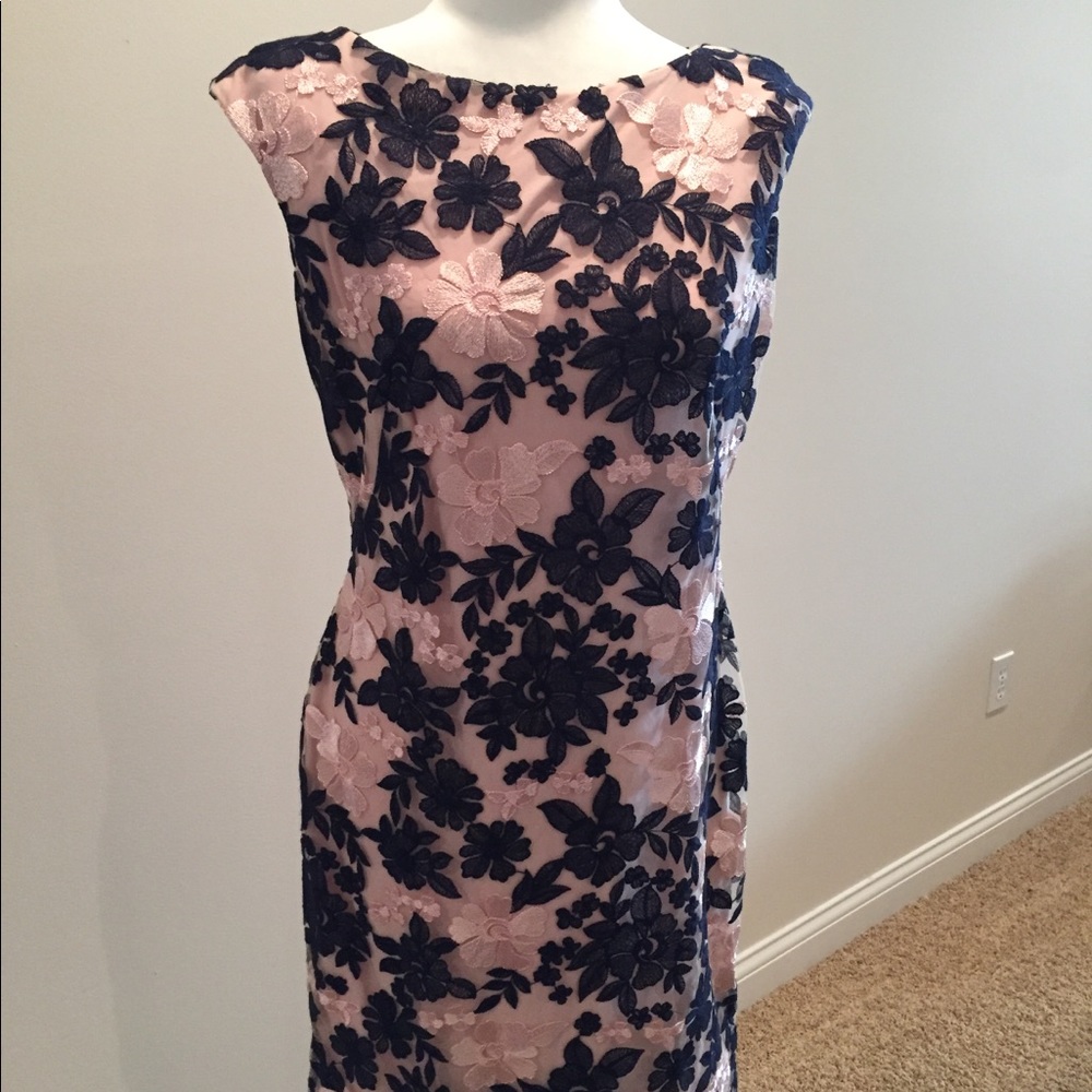 Ralph Lauren sheath dress, new with tags, size 10